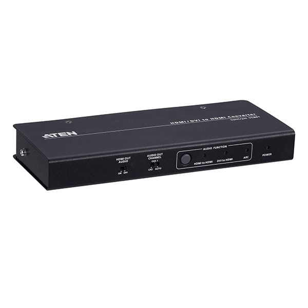 【預購】ATEN VC881 4K HDMI / DVI轉HDMI訊號轉換器具備音訊獨立輸出功能-細節圖4
