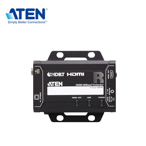 【預購】ATEN VE811R HDMI HDBaseT 接收器-細節圖4
