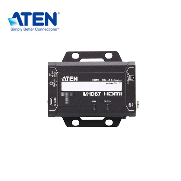 【預購】ATEN VE811T HDMI HDBaseT 傳送器 (4K@100公尺)-細節圖4