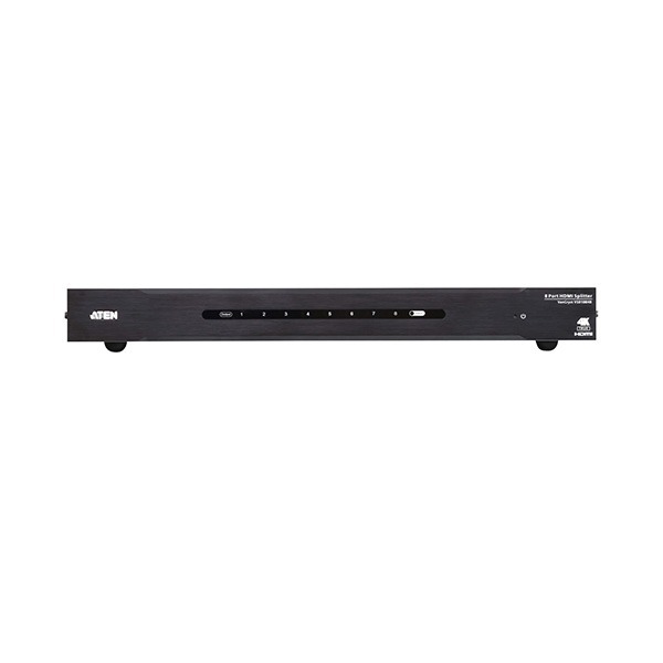 【預購】ATEN VS0108HB 8埠True 4K HDMI影音分配器-細節圖3