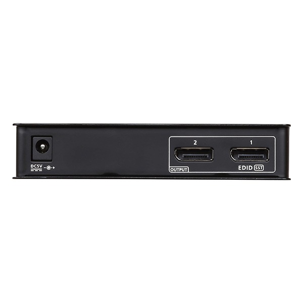 【預購】ATEN VS192 2埠True 4K DisplayPort分配器-細節圖2