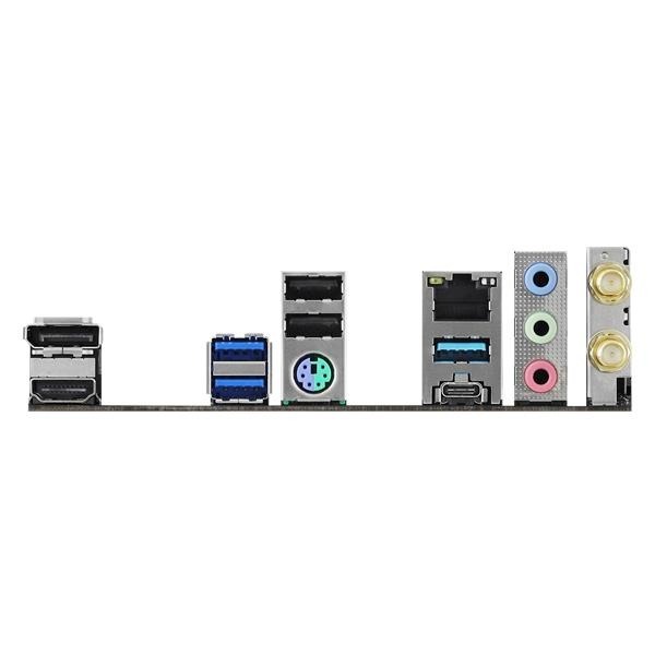 ASRock 華擎 A520M-ITX/ac AMD AM4 Mini-ITX 主機板-細節圖4