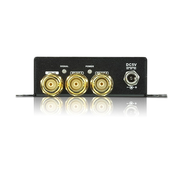 【現貨】ATEN VS146 6埠3G-SDI視訊分配器-細節圖2
