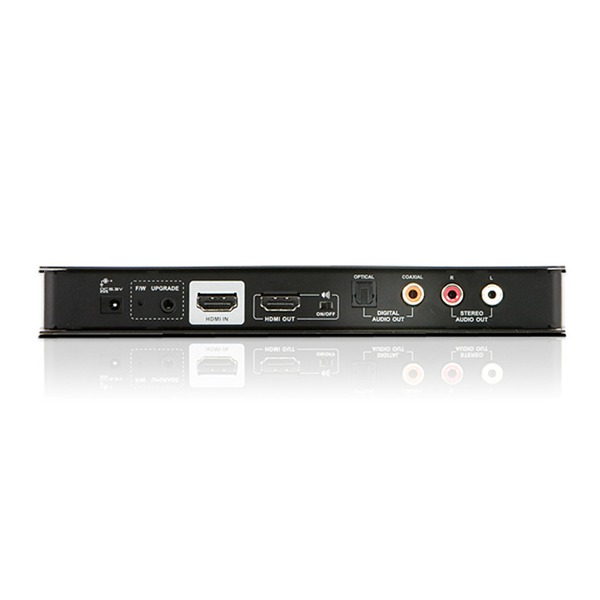 【預購】ATEN VC880 HDMI訊號中繼器+音訊輸出功能-細節圖2