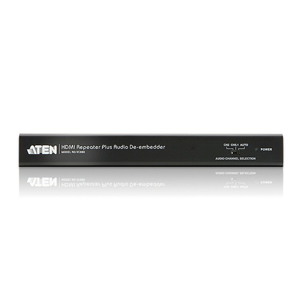 【預購】ATEN VC880 HDMI訊號中繼器+音訊輸出功能-細節圖3