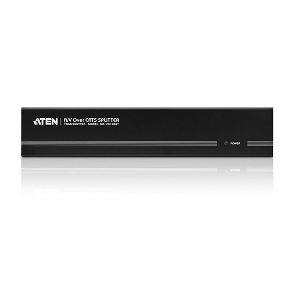 【預購】ATEN VS1204T 4埠VGA Cat 5 影音訊號分配器-細節圖3