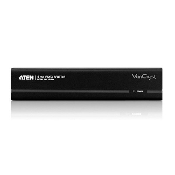 【預購】ATEN VS134A 4埠VGA視訊分配器 (頻寬450MHz)-細節圖3