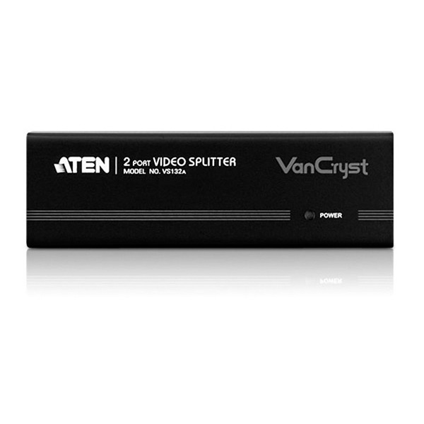 【預購】ATEN VS132A 2埠VGA視訊分配器 (頻寬450MHz)-細節圖3