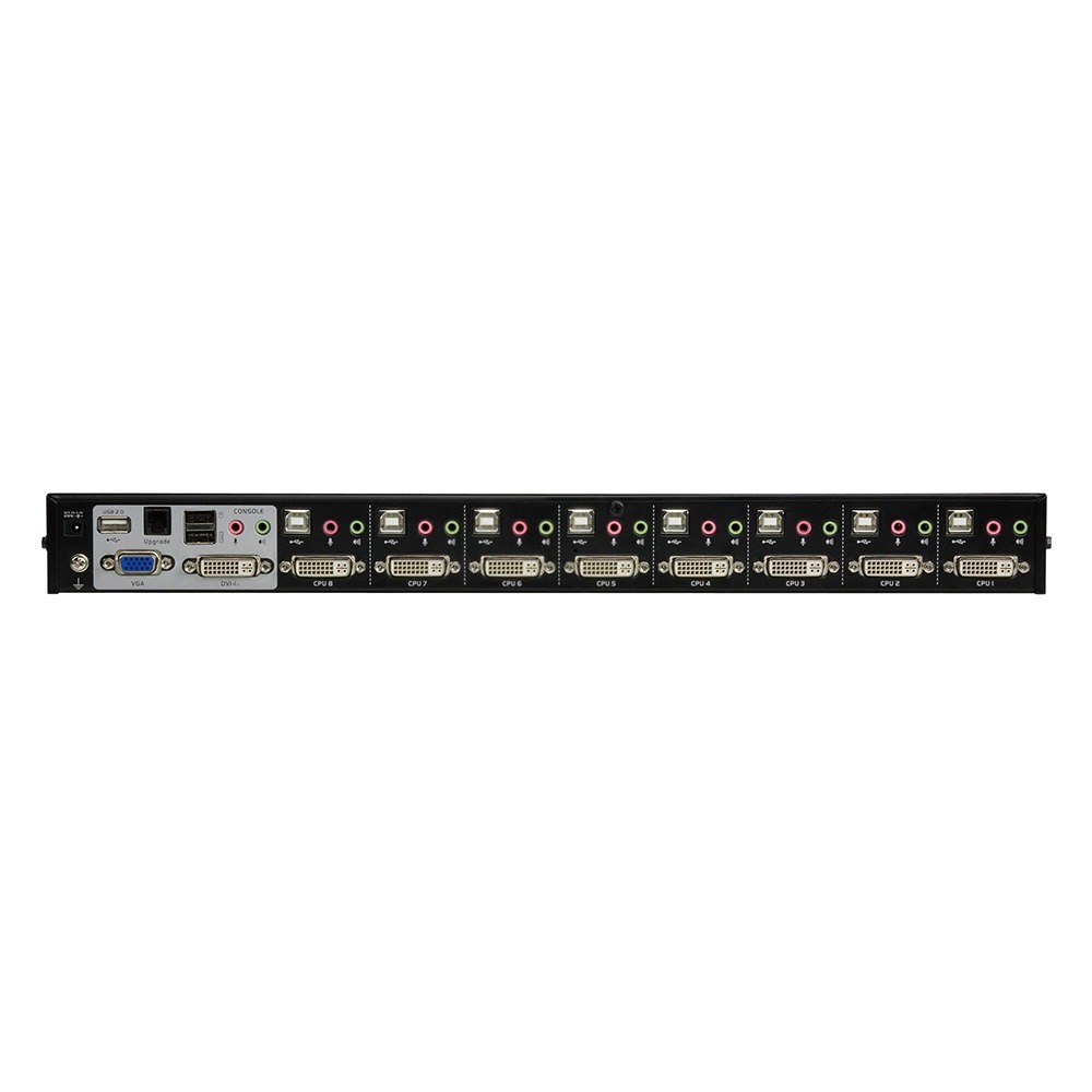 【預購】ATEN CS1768 8埠USB DVI/音訊 KVM多電腦切換器-細節圖2