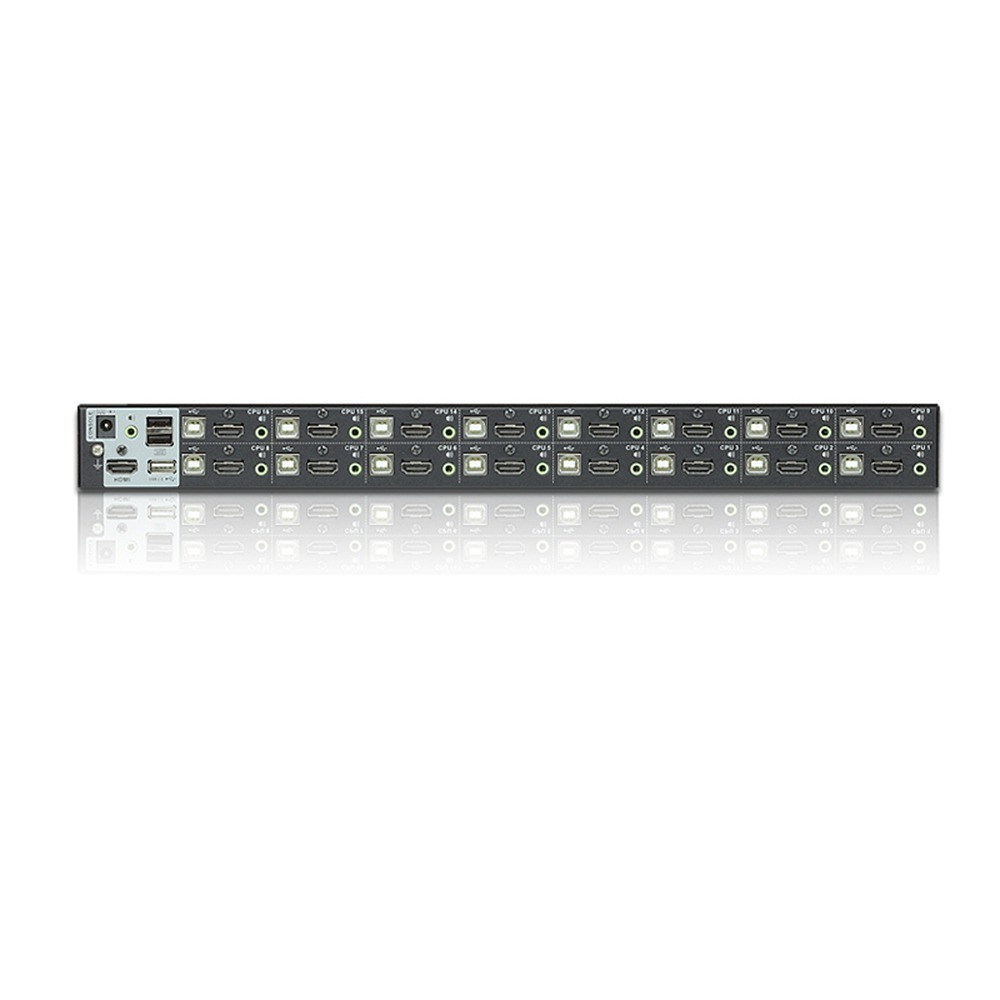 【預購】ATEN CS17916 16埠USB HDMI/音訊 KVM多電腦切換器-細節圖2