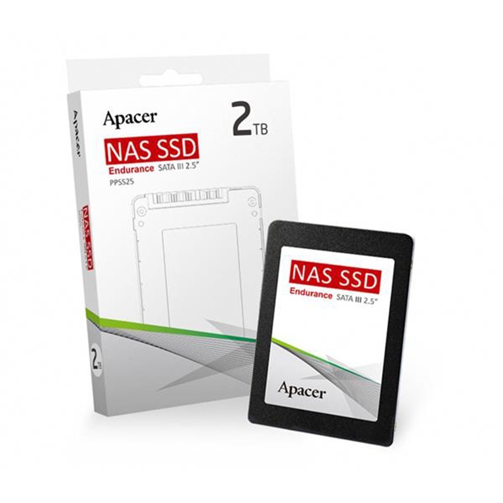 Apacer 宇瞻 PPSS25 SATA III 固態硬碟-2TB PPSS25-2TB-細節圖2