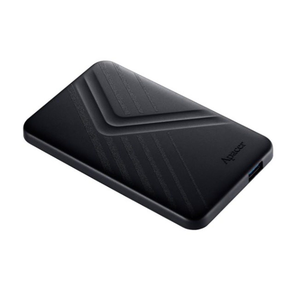 Apacer 宇瞻 AC236-2TB 行動硬碟(黑)/(AP2TBAC236B-2)-細節圖2