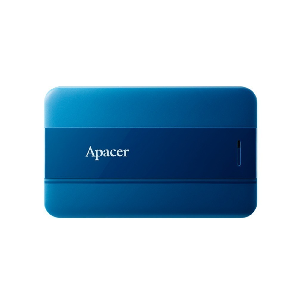 Apacer 宇瞻 AC237 1TB USB3.2 Gen1 2.5吋防護型行動硬碟-藍-細節圖2