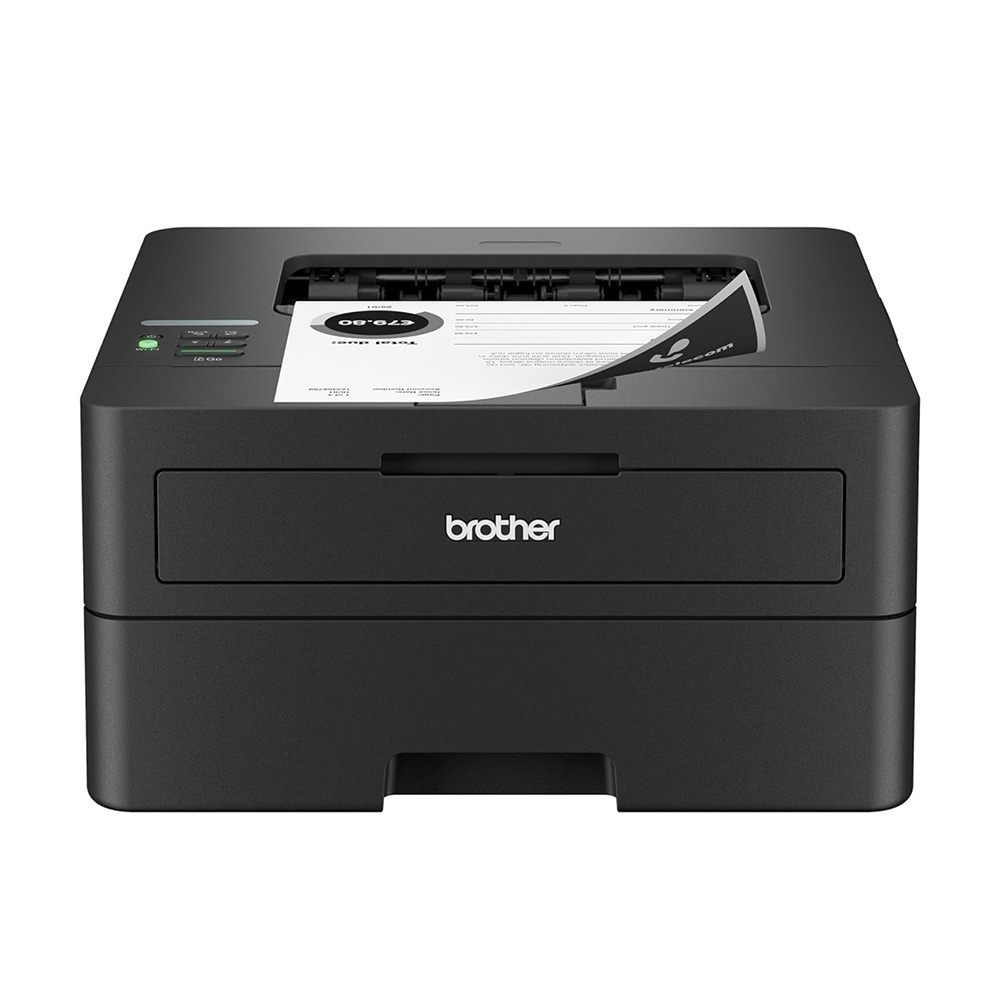 【加購碳粉優惠組】Brother HL-L2460DW 無線黑白雷射自動雙面印表機(單功能：列印)-細節圖4