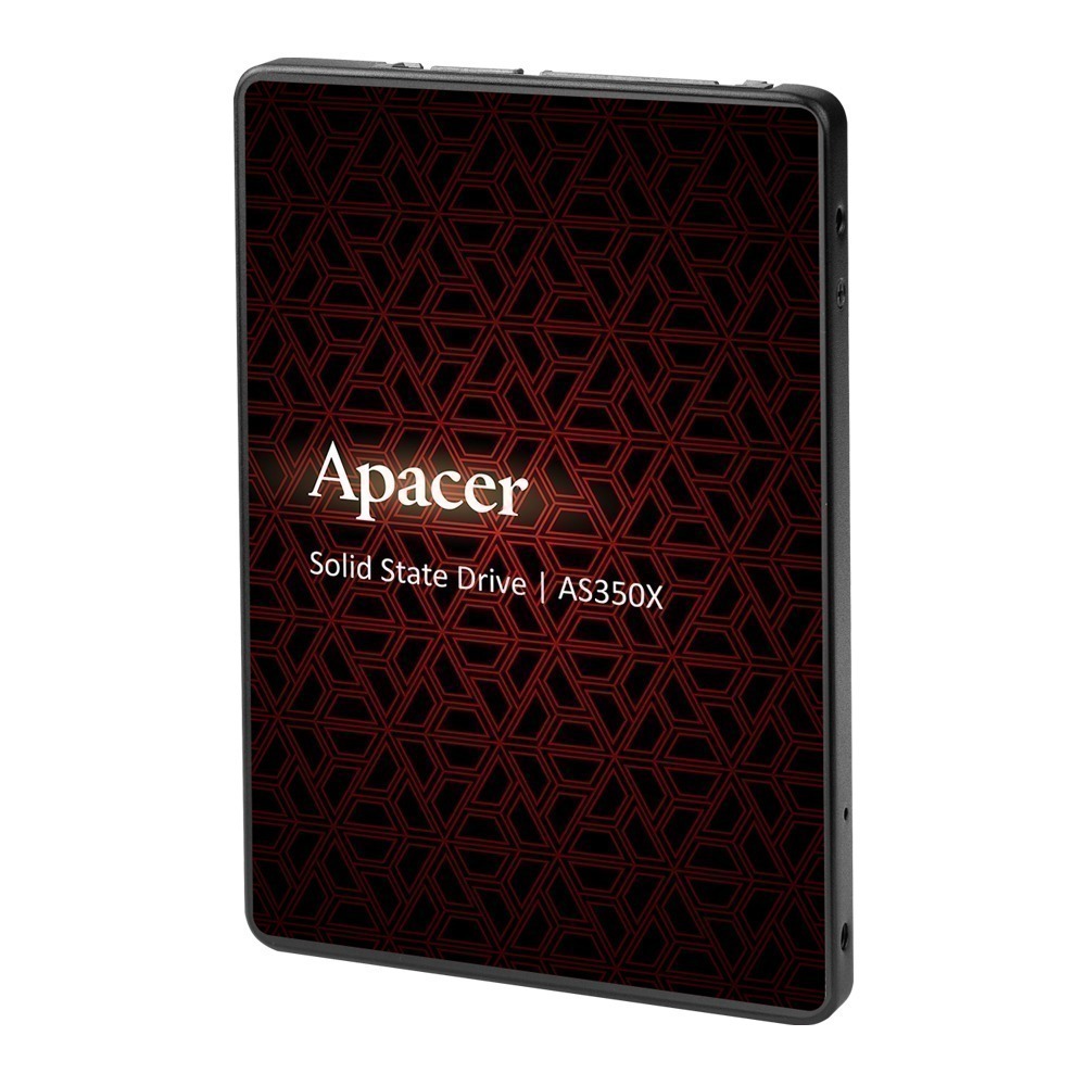 Apacer 宇瞻 AS350X SATA III 2.5吋固態硬碟 SSD-細節圖2
