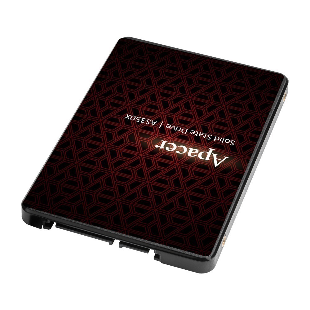 Apacer 宇瞻 AS350X SATA III 2.5吋固態硬碟 SSD-細節圖3