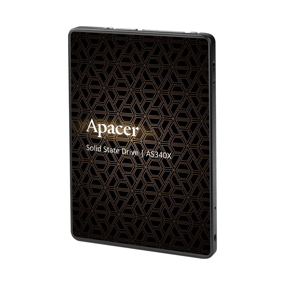Apacer 宇瞻 AS340X SATA III 2.5吋固態硬碟 SSD-細節圖2
