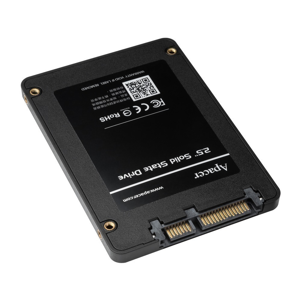 Apacer 宇瞻 AS340X SATA III 2.5吋固態硬碟 SSD-細節圖4