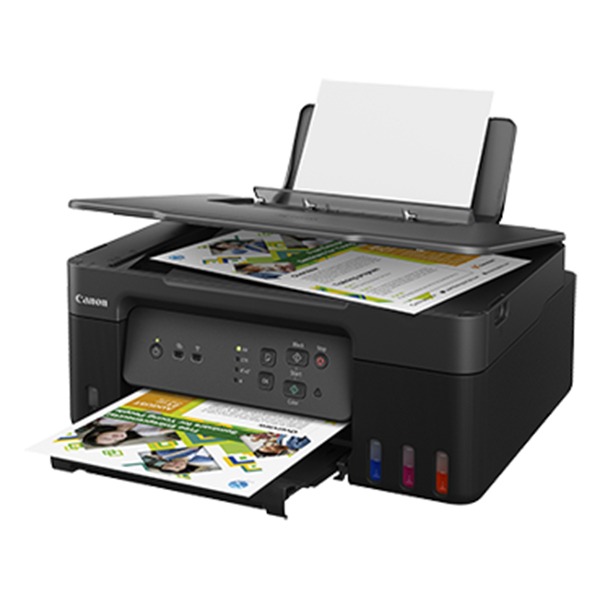 Canon PIXMA G3730 原廠大供墨無線複合機-細節圖4