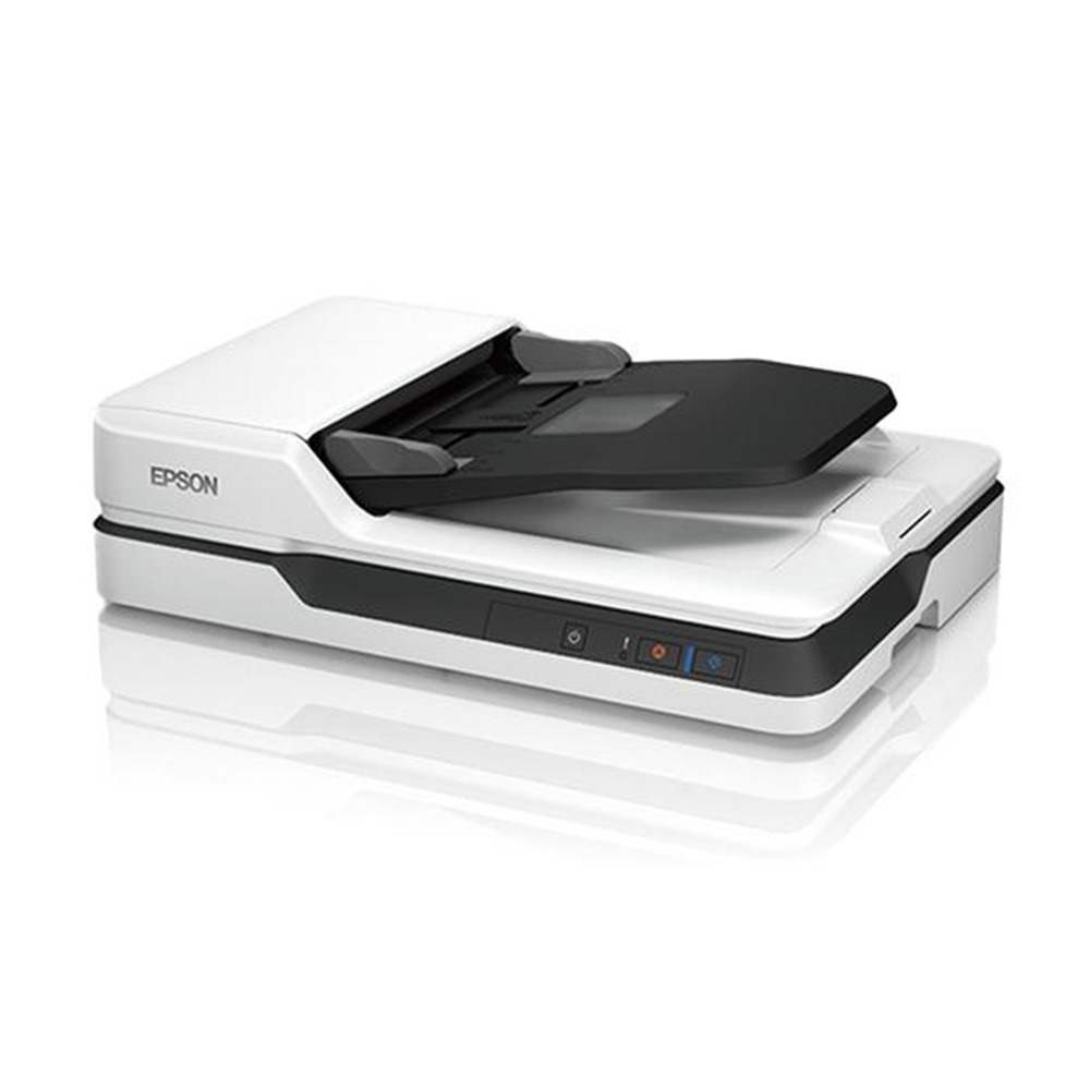 EPSON DS-1630 二合一A4平台饋紙掃描器-細節圖4