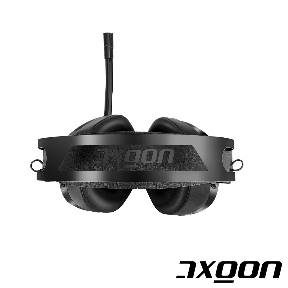 AXGON RGB 電競耳機麥克風 AXGH1V1 沉浸式遊戲耳機-細節圖3