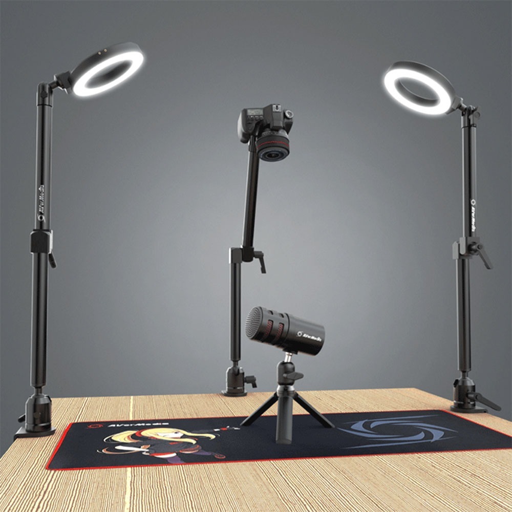 AVerMedia 圓剛 輕巧多角度創作者支架 BA311L-細節圖5