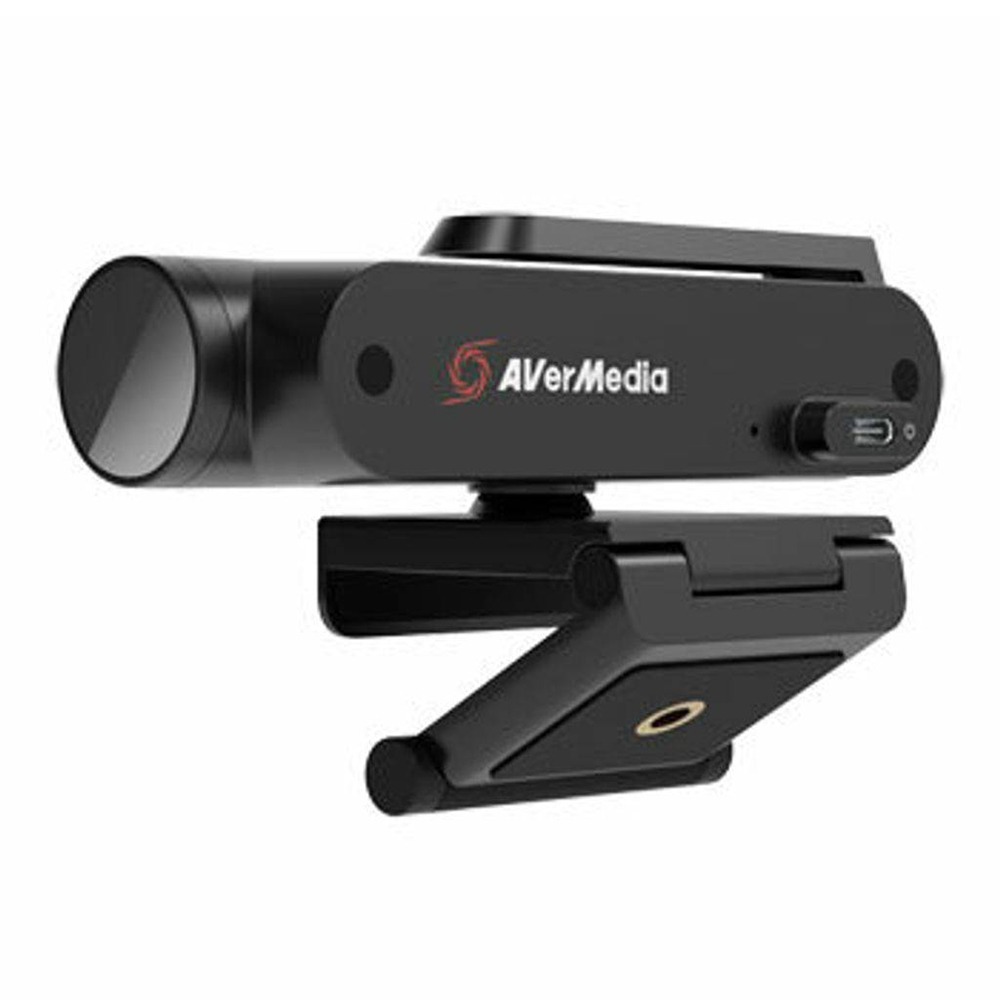 AVerMedia 圓剛 PW513 4K UHD網路攝影機-細節圖3