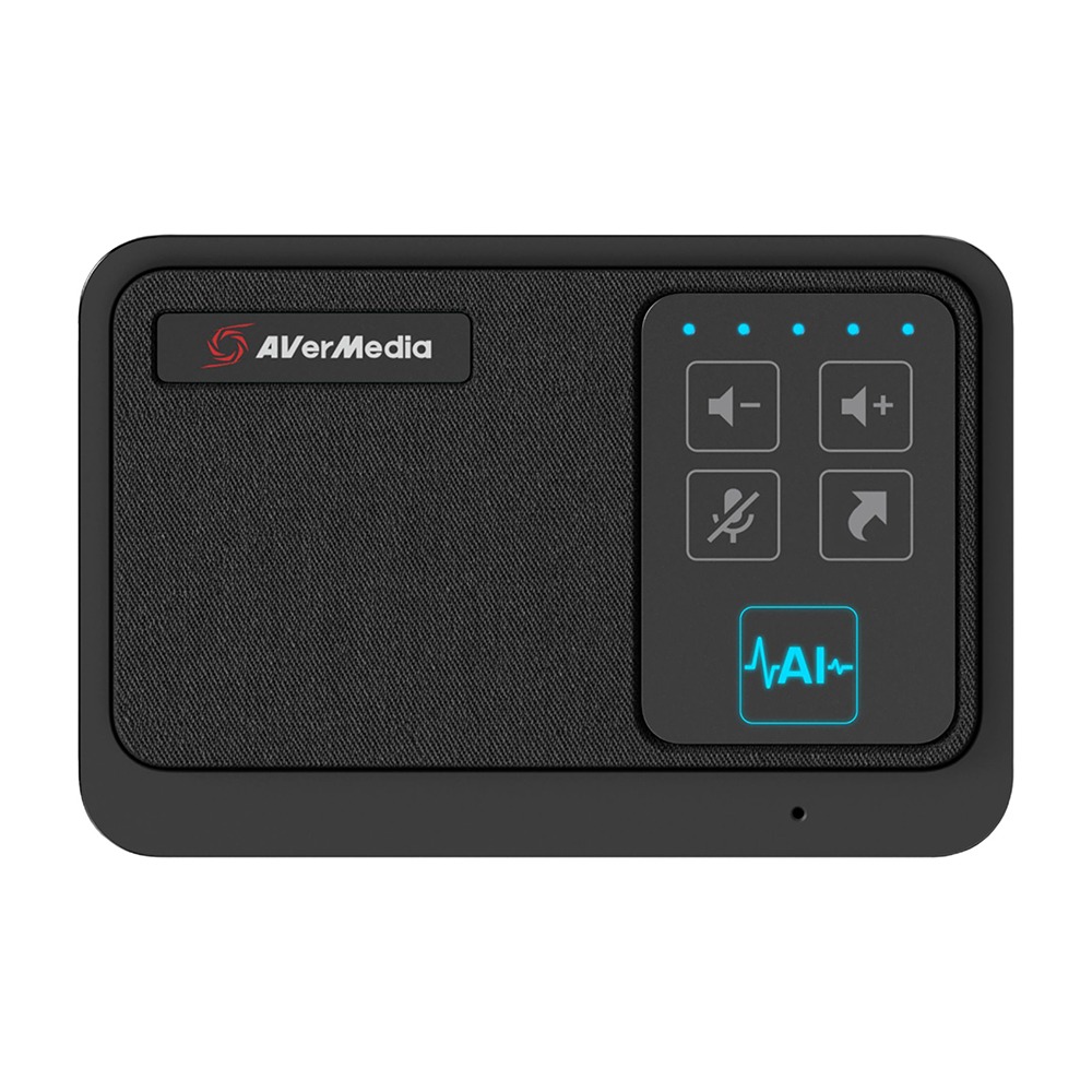 AVerMedia 圓剛 AS311 麥克風揚聲器-細節圖2