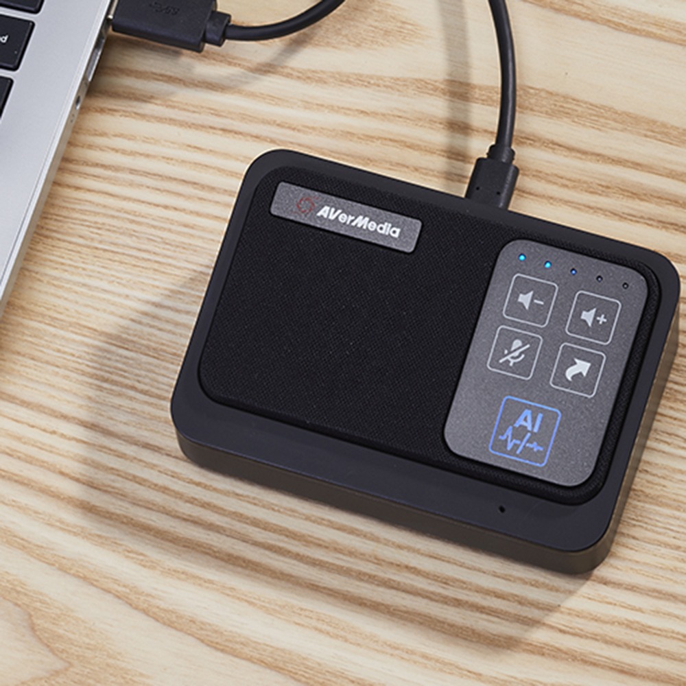 AVerMedia 圓剛 AS311 麥克風揚聲器-細節圖3