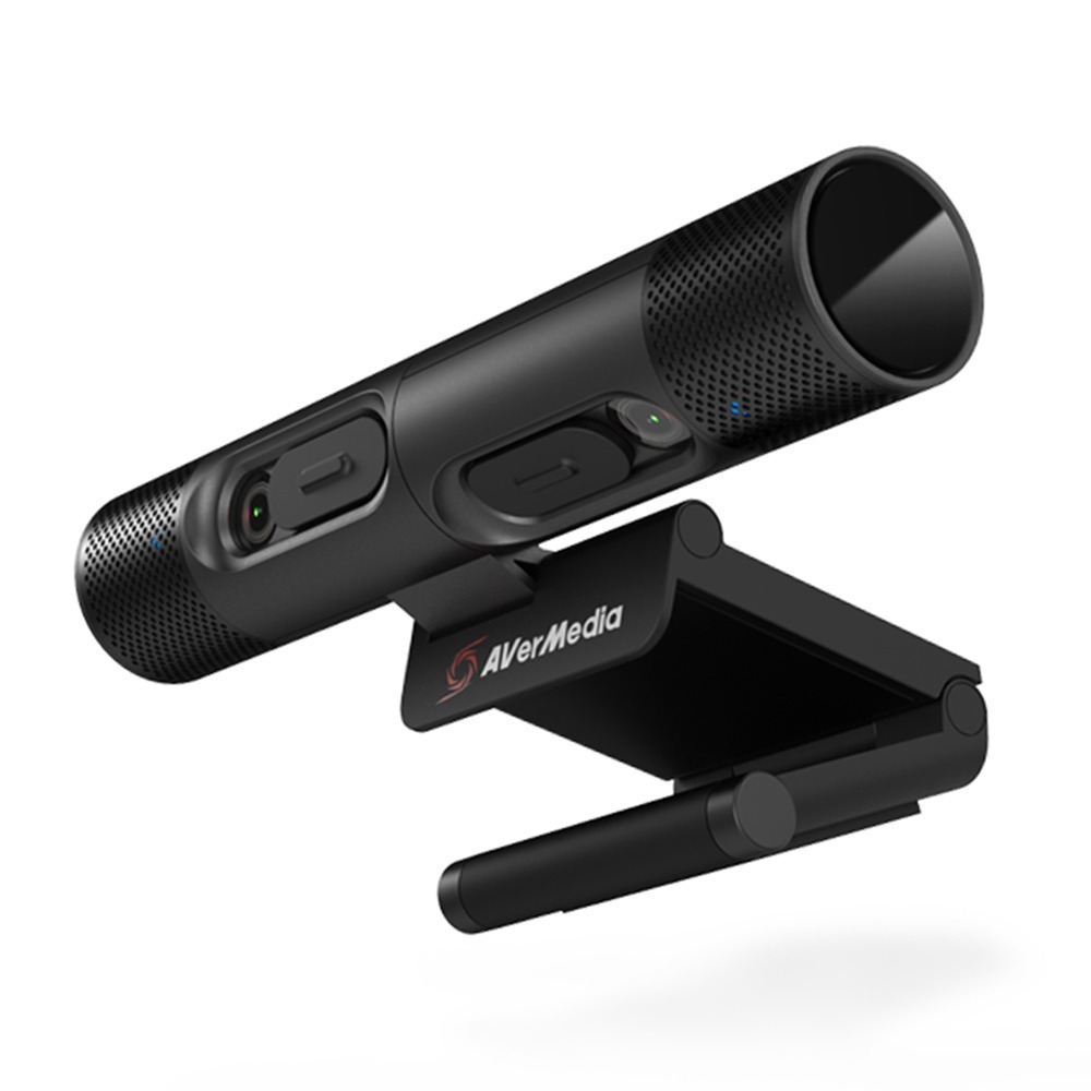 AVerMedia 圓剛 PW313D 雙鏡頭網路攝影機-細節圖2