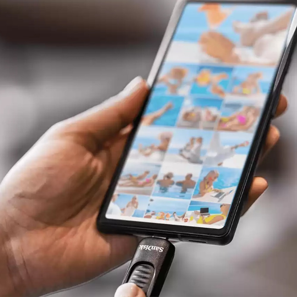 SanDisk 晟碟 Ultra Slider USB Type-C Drive CZ480 1TB 隨身碟-細節圖5