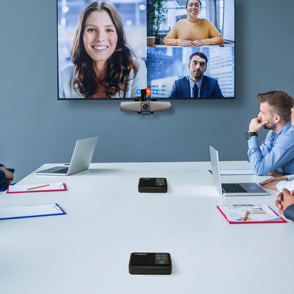 AVerMedia 圓剛 AW111 會議無線麥克風擴充套組-細節圖3