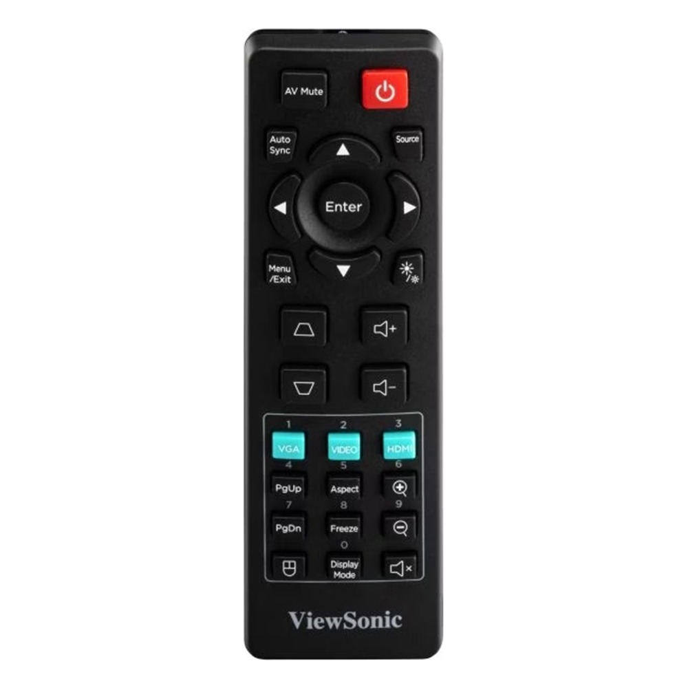 ViewSonic LS630W 4,500 流明 WXGA 雷射商業/教育型投影機-細節圖5