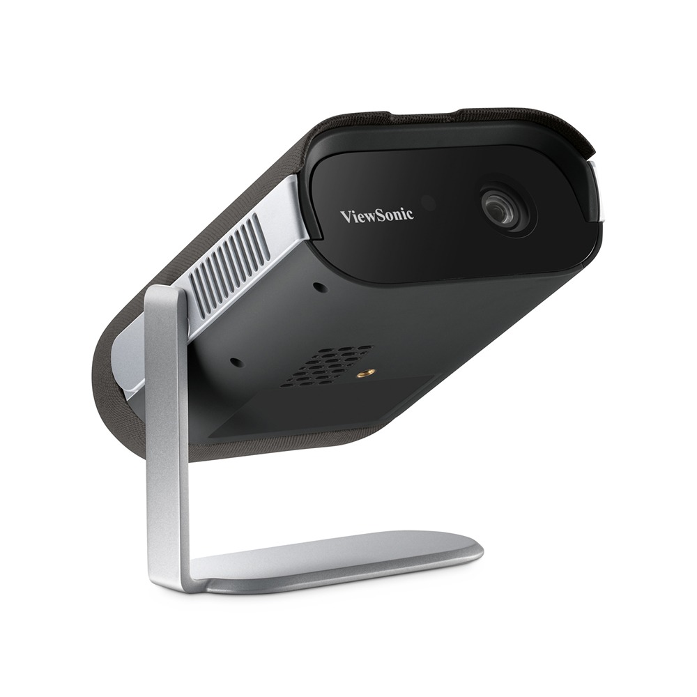 ViewSonic M1 Max 1080p 可攜式 Google TV 投影機-細節圖2