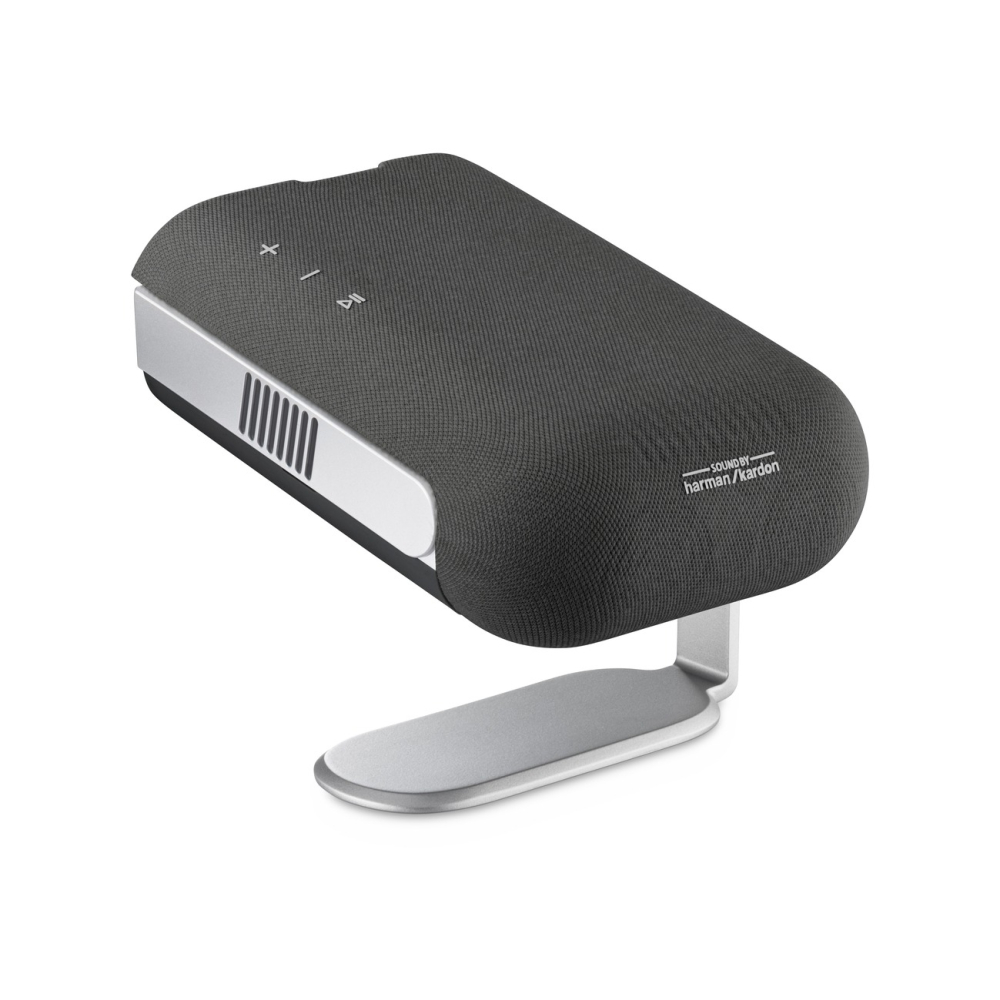 ViewSonic M1 Max 1080p 可攜式 Google TV 投影機-細節圖6