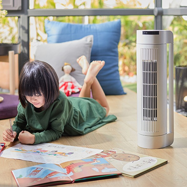 Airmate 艾美特 FT55R 立臥兩用涼廈扇-細節圖2