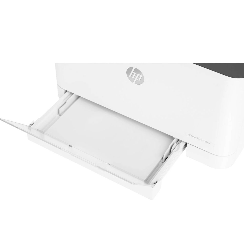 HP Color Laser 150nw 彩色雷射印表機 4ZB95A (單功能：列印)-細節圖3