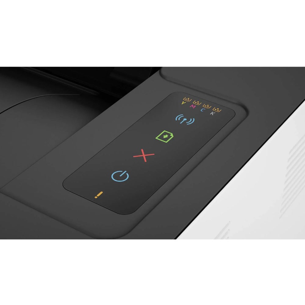 HP Color Laser 150nw 彩色雷射印表機 4ZB95A (單功能：列印)-細節圖5