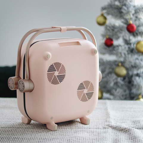 RICHMORE TwinChef 雙廚折疊爐 RM-0648-細節圖3