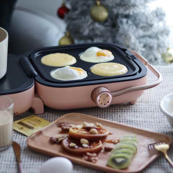 RICHMORE TwinChef 雙廚折疊爐 RM-0648-細節圖4