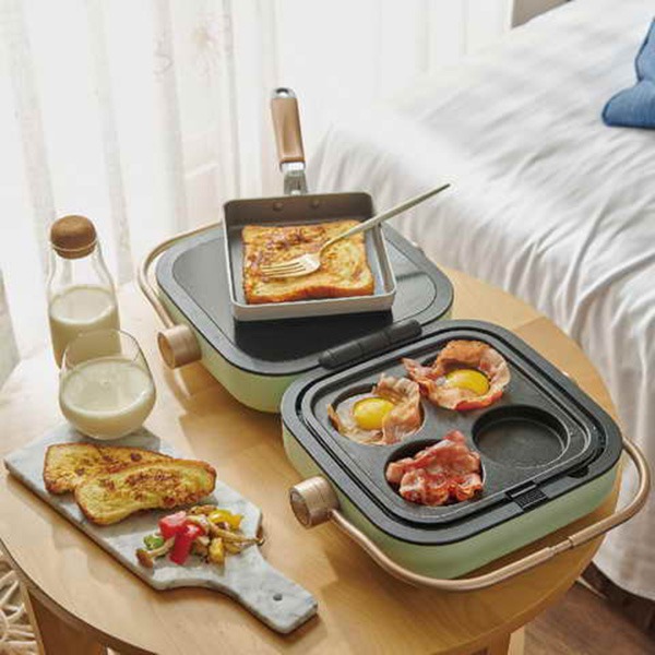 RICHMORE TwinChef 雙廚折疊爐 RM-0648-細節圖6