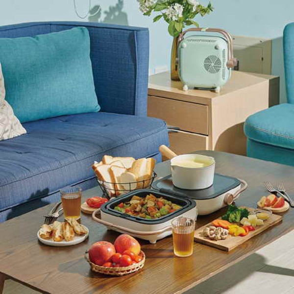 RICHMORE TwinChef 雙廚折疊爐 RM-0648-細節圖7