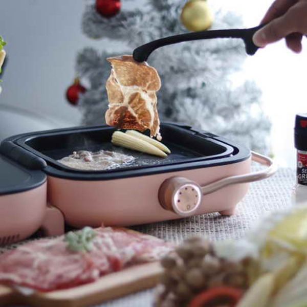 RICHMORE TwinChef 雙廚折疊爐 RM-0648-細節圖8