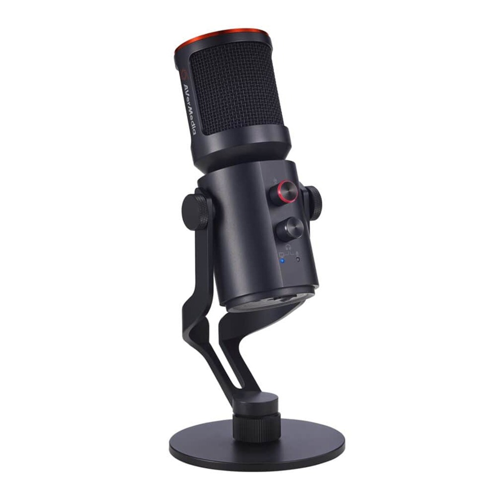 AVerMedia 圓剛 Live Streamer MIC 350 - AM350 USB電容式麥克風-細節圖2