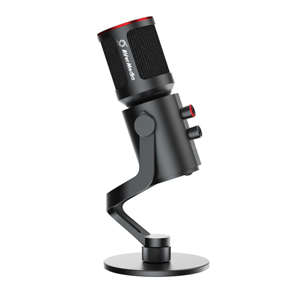 AVerMedia 圓剛 Live Streamer MIC 350 - AM350 USB電容式麥克風-細節圖3