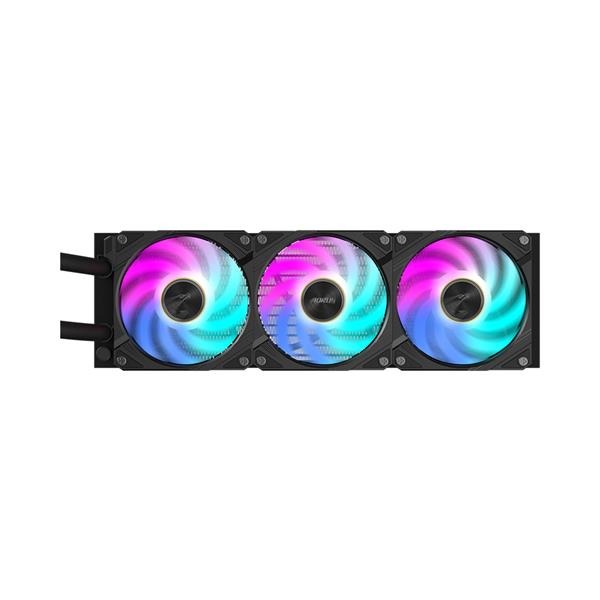 GIGABYTE 技嘉 鷹神水冷360 X II 水冷風扇 AORUS WATERFORCE X II 360-細節圖5