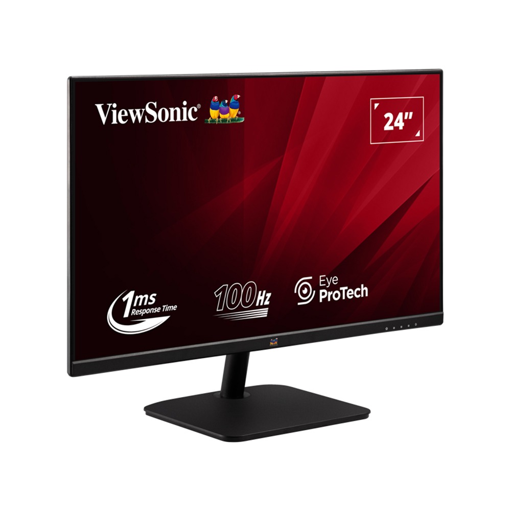 ViewSonic VA2432-H-2 24吋 顯示器 (IPS/FHD/100Hz/1毫秒快速反應)-細節圖2