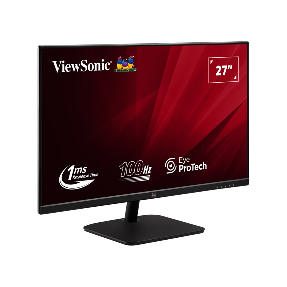 ViewSonic VA2732-H-2 27吋 顯示器 (IPS/FHD/100Hz/1毫秒快速反應)-細節圖4