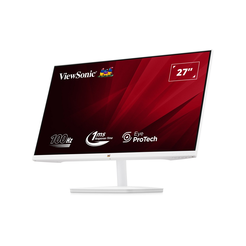 ViewSonic VA2732-H-W-2 27吋 顯示器 (IPS/FHD/100Hz/1毫秒快速反應)-細節圖3