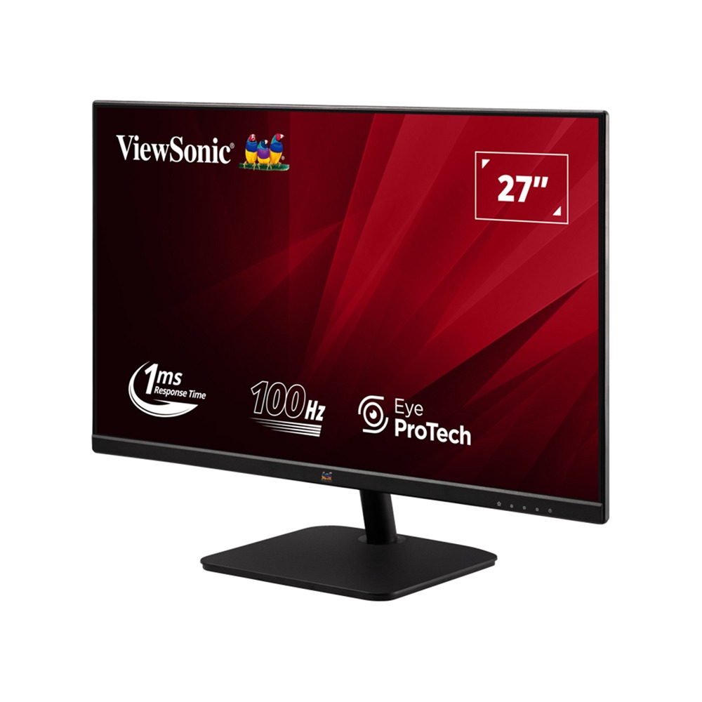 ViewSonic VA2732-MH-2 27吋 顯示器 (IPS/FHD/100Hz/內建喇叭/1毫秒快速反應)-細節圖3